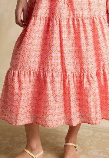 Летнее платье