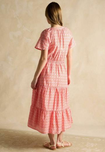 Летнее платье