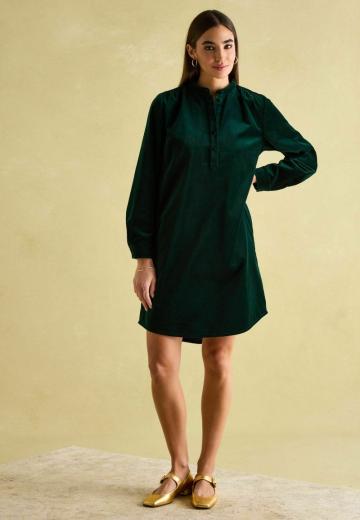 Блузка-платье