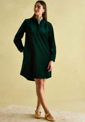 Блузка-платье