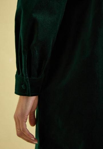 Блузка-платье