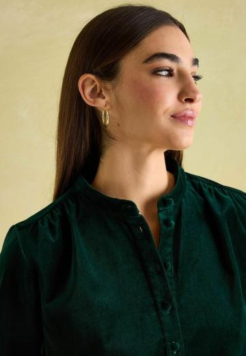 Блузка-платье