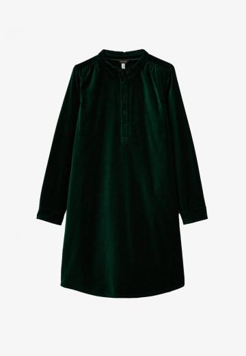 Блузка-платье