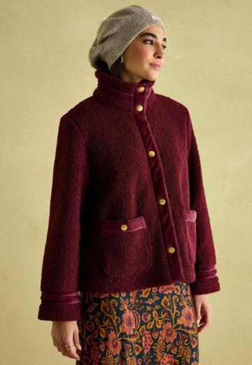 Флисовая куртка