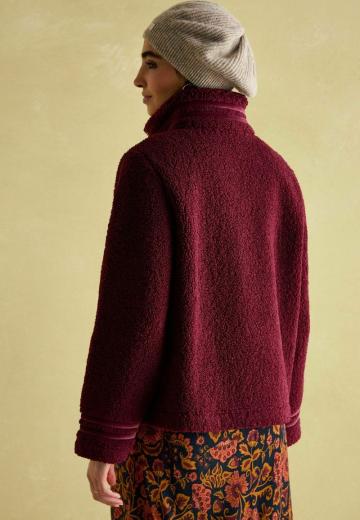 Флисовая куртка