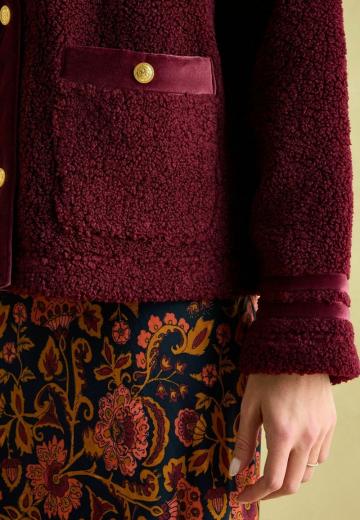 Флисовая куртка