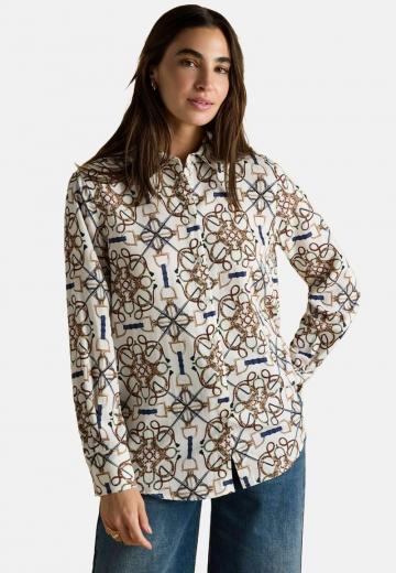 Блузка-рубашка