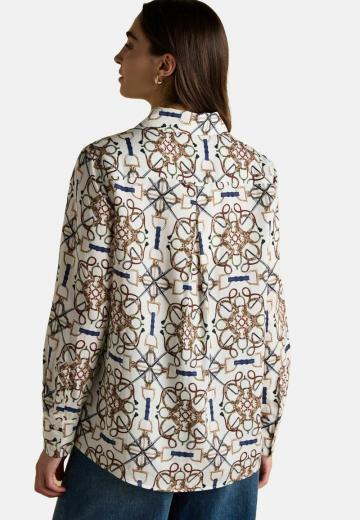 Блузка-рубашка