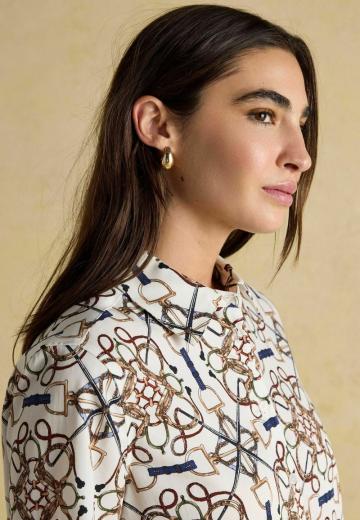 Блузка-рубашка