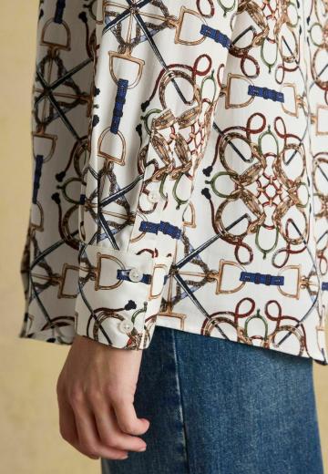 Блузка-рубашка