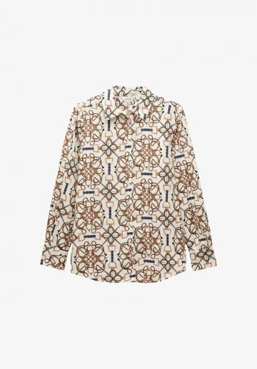 Блузка-рубашка