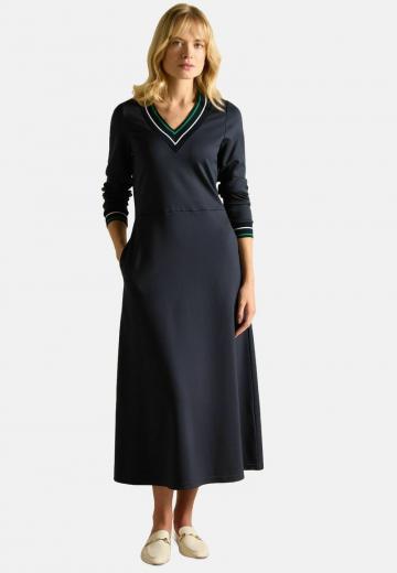 Длинное платье