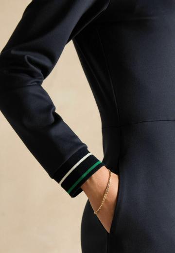 Длинное платье