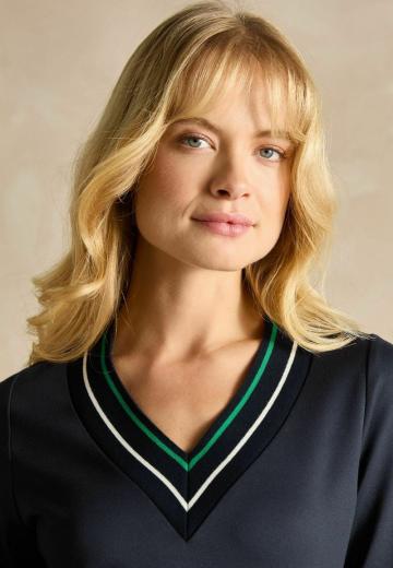 Длинное платье