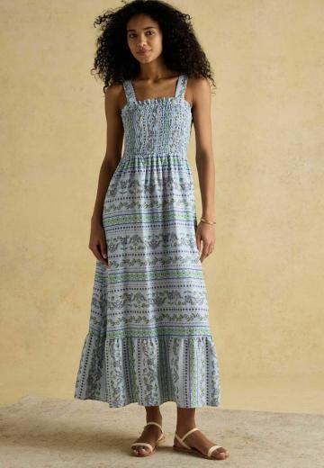 Пляжное платье
