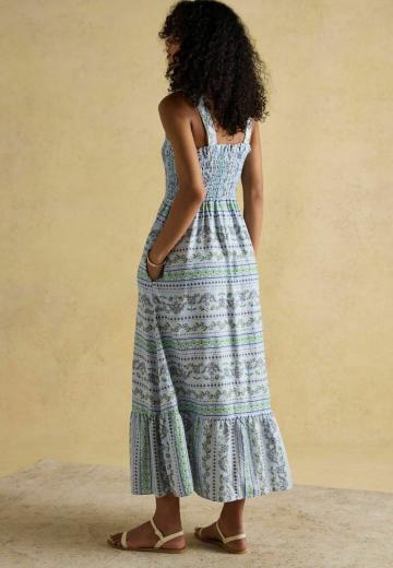 Пляжное платье