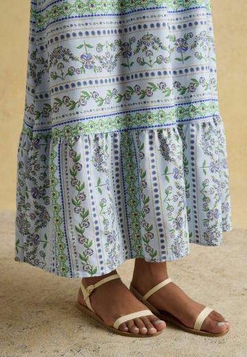 Пляжное платье