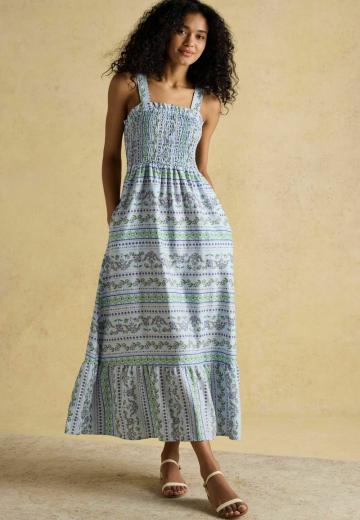 Пляжное платье