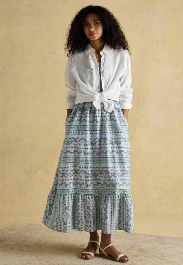 Пляжное платье