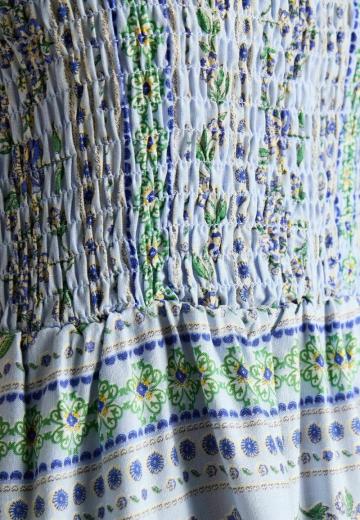 Пляжное платье