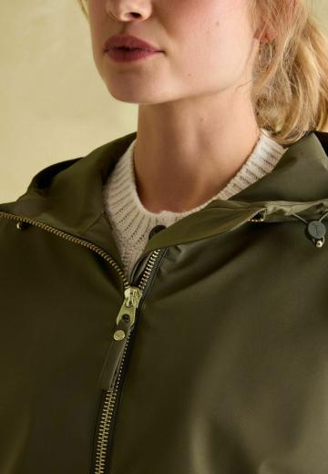 Куртка дождевик