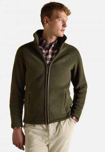 Флисовая куртка
