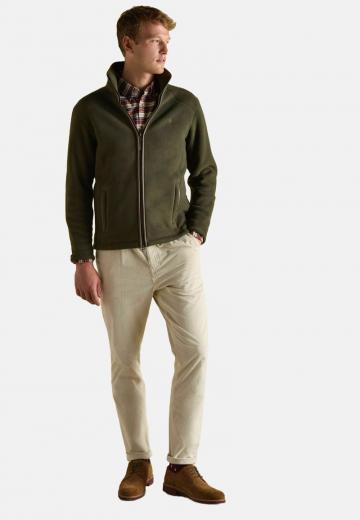 Флисовая куртка