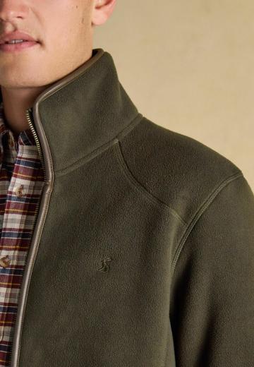 Флисовая куртка