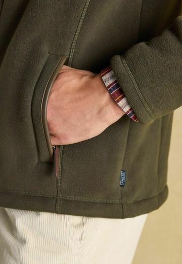 Флисовая куртка