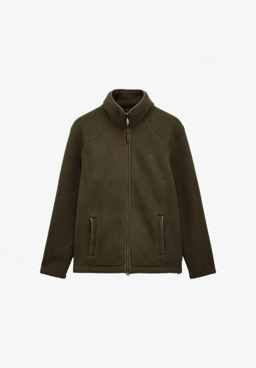 Флисовая куртка