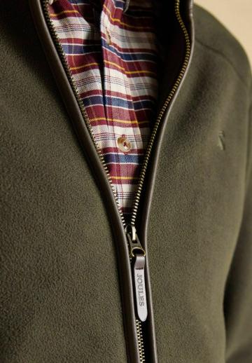 Флисовая куртка