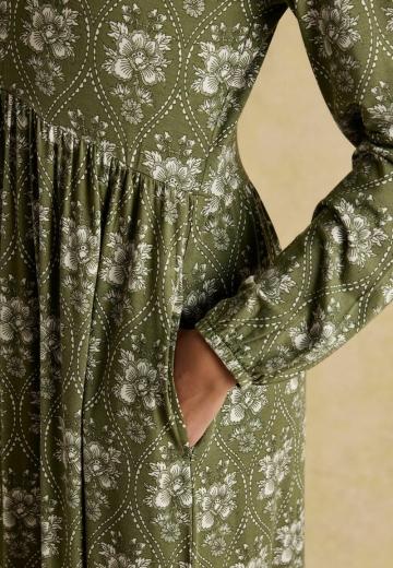 Летнее платье