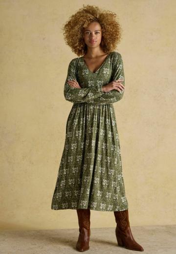 Летнее платье