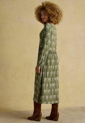 Летнее платье