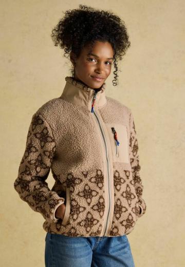 Флисовая куртка