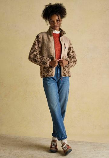 Флисовая куртка