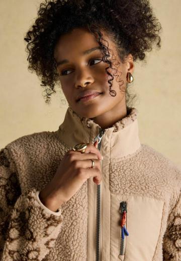 Флисовая куртка