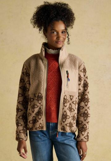 Флисовая куртка