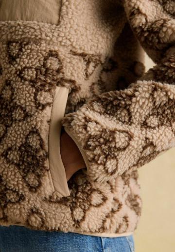 Флисовая куртка