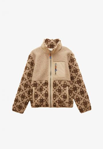 Флисовая куртка