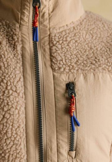 Флисовая куртка