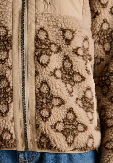 Флисовая куртка