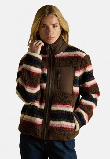 Флисовая куртка