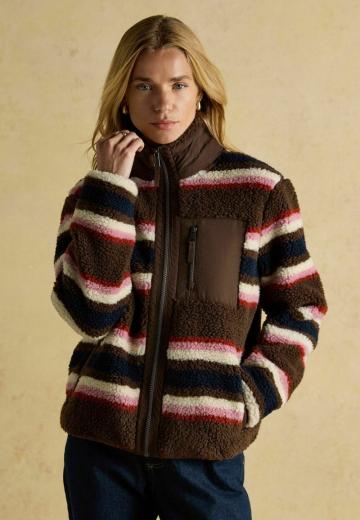 Флисовая куртка