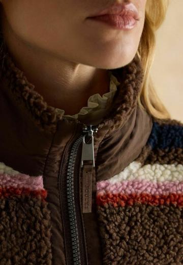 Флисовая куртка