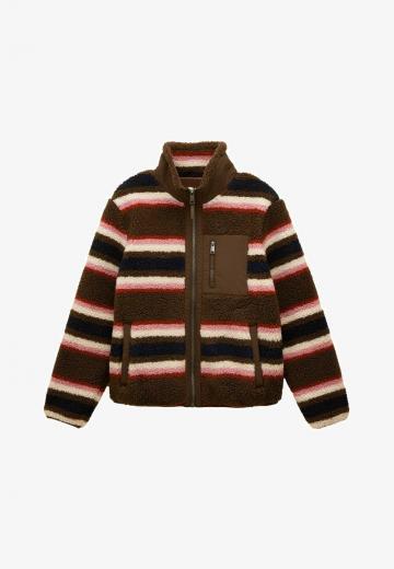 Флисовая куртка