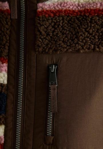 Флисовая куртка