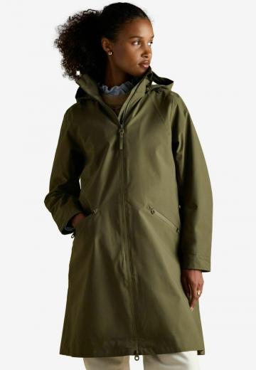 Куртка дождевик