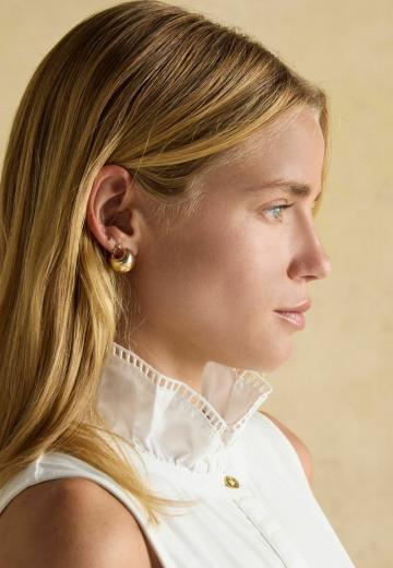 Блузка без рукавов