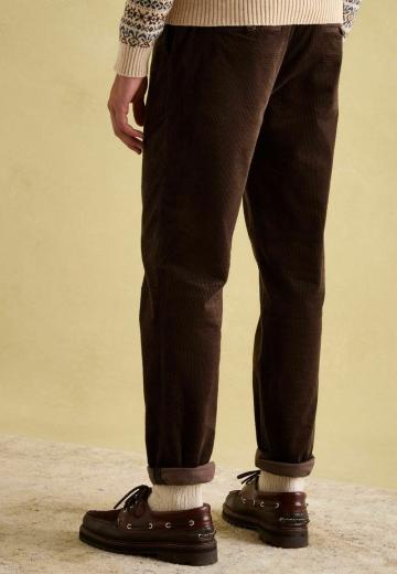 Вельветовые брюки